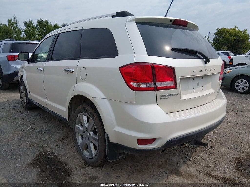 3C4PDDBG0HT556196 2017 DODGE JOURNEY photo no. 3