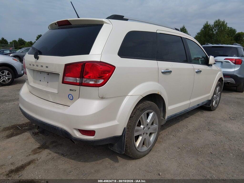 3C4PDDBG0HT556196 2017 DODGE JOURNEY photo no. 4