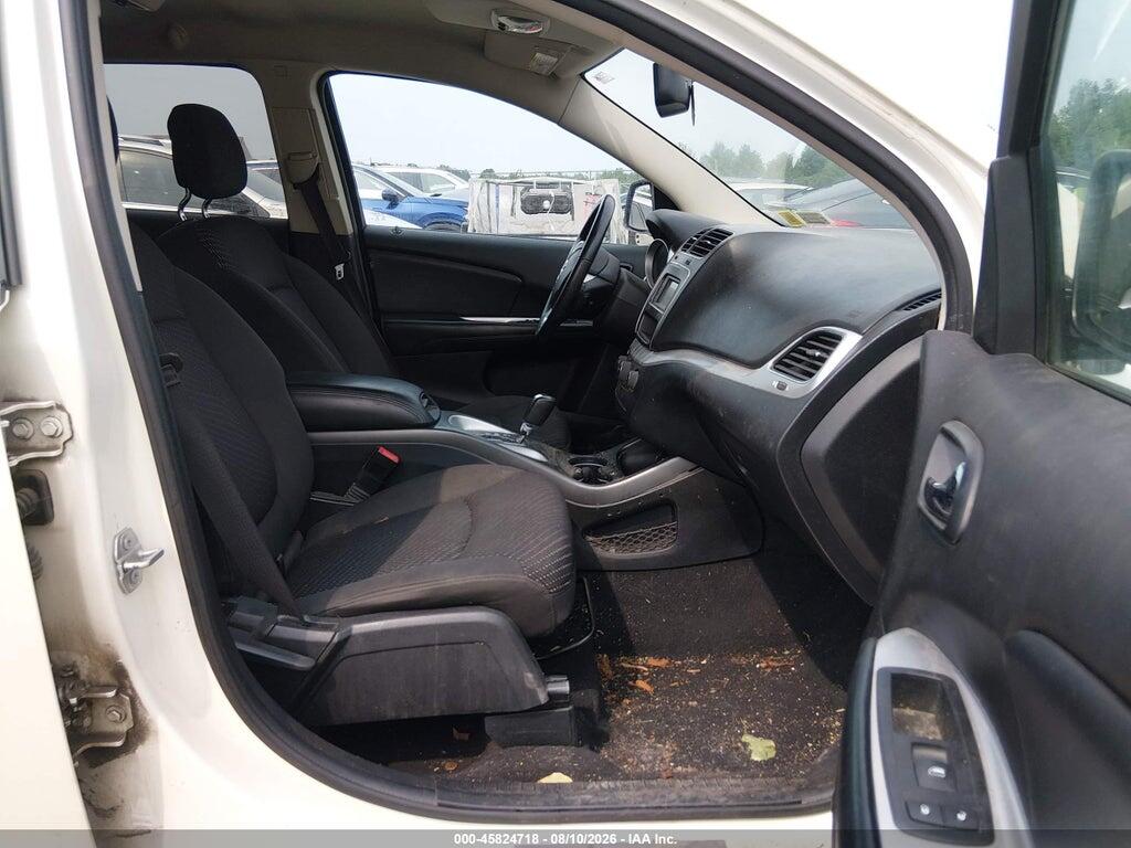 3C4PDDBG0HT556196 2017 DODGE JOURNEY photo no. 5