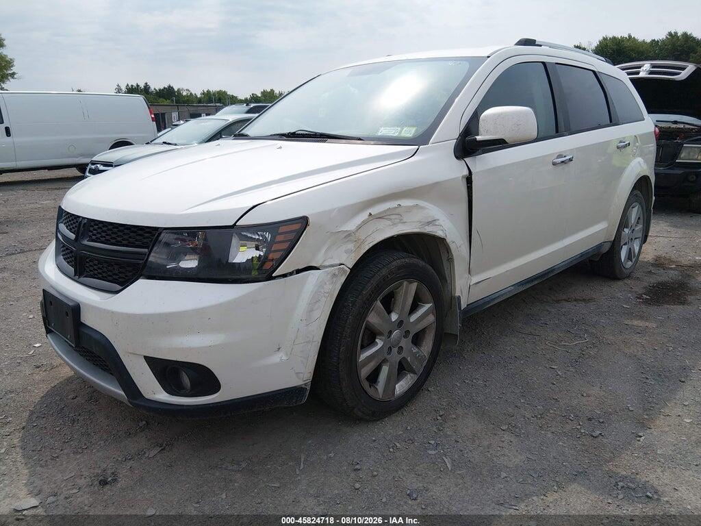 3C4PDDBG0HT556196 2017 DODGE JOURNEY photo no. 6