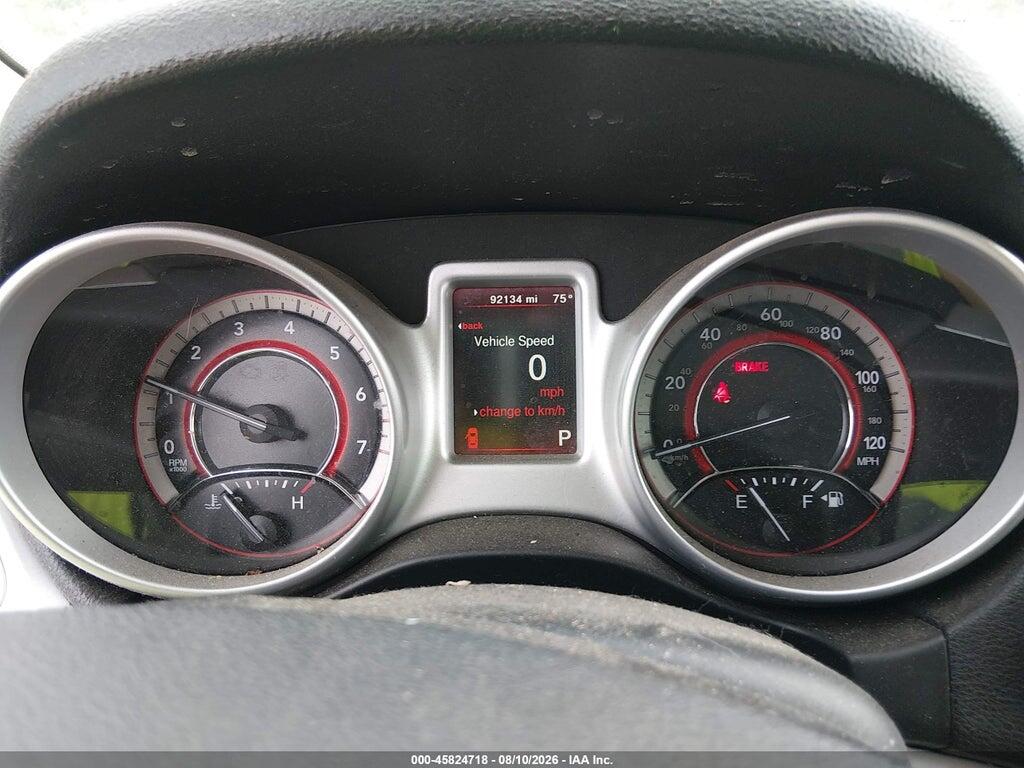 3C4PDDBG0HT556196 2017 DODGE JOURNEY photo no. 7