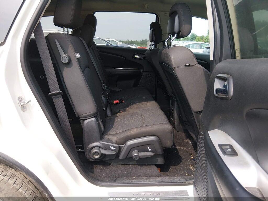 3C4PDDBG0HT556196 2017 DODGE JOURNEY photo no. 8