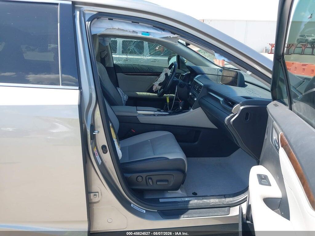 2T2ZZMCA8HC055849 2017 LEXUS RX 350 photo no. 5