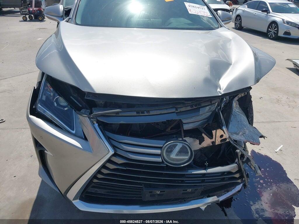 2T2ZZMCA8HC055849 2017 LEXUS RX 350 photo no. 6