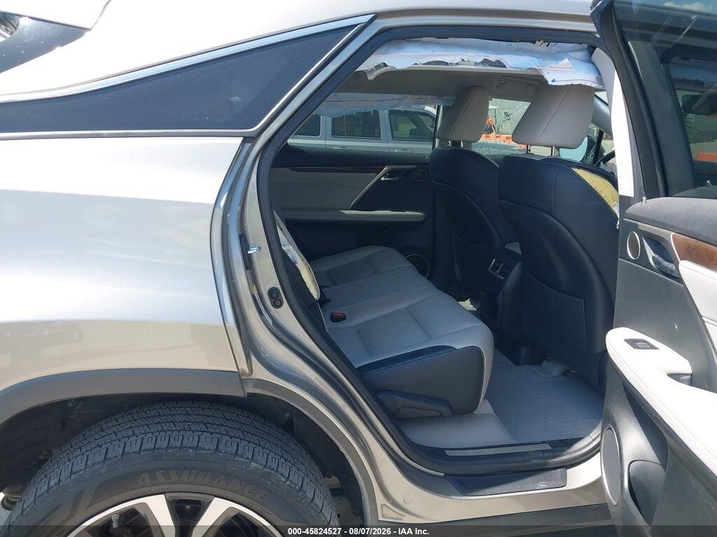 2T2ZZMCA8HC055849 2017 LEXUS RX 350 photo no. 8