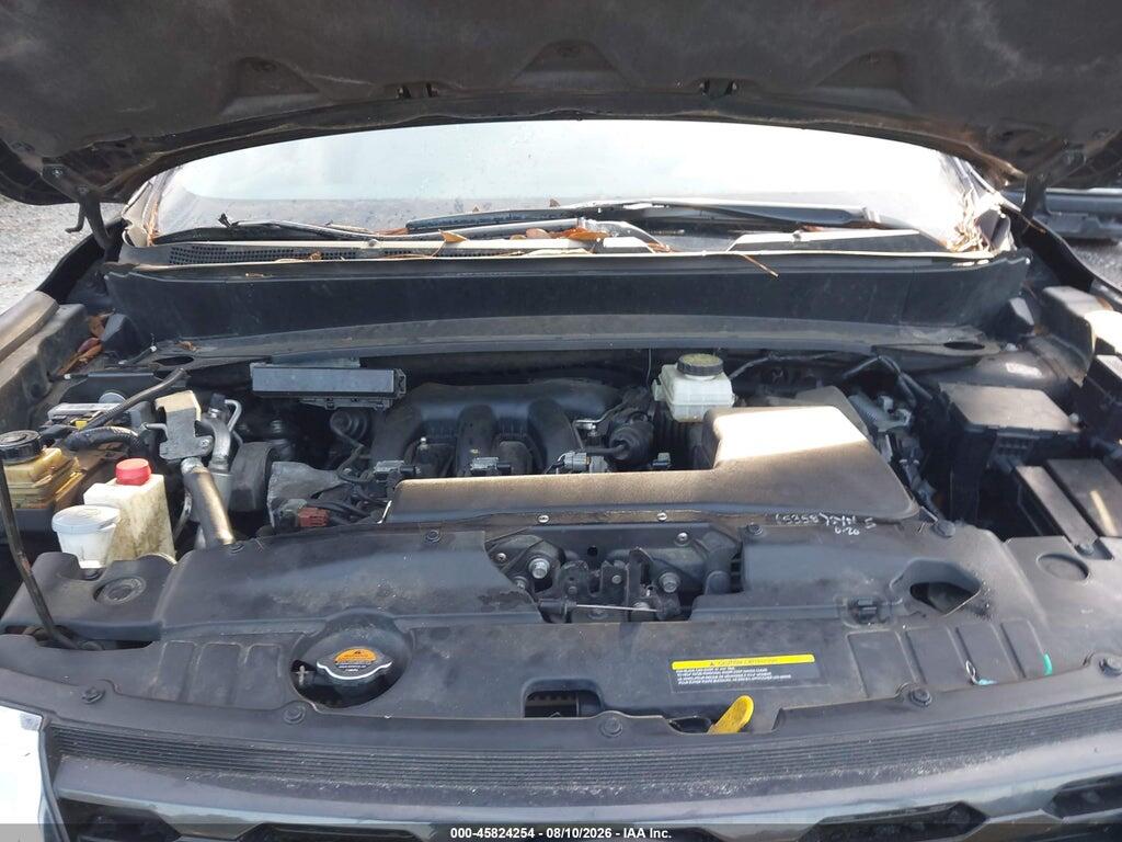 5N1DR2MM6HC650960 2017 NISSAN PATHFINDER photo no. 10