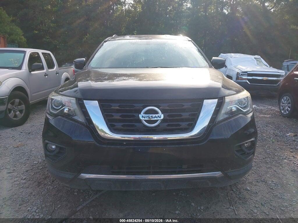 5N1DR2MM6HC650960 2017 NISSAN PATHFINDER photo no. 12