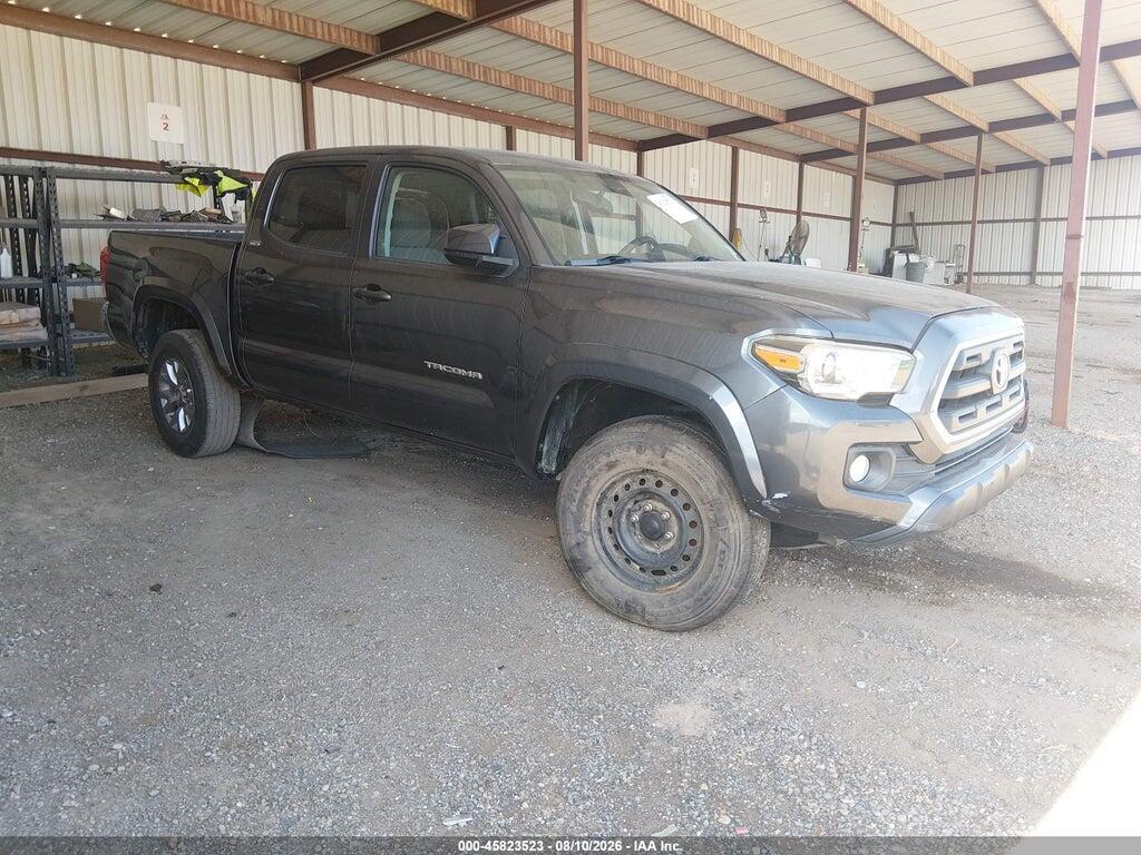 3TMCZ5AN8HM099301 2017 TOYOTA TACOMA photo no. 1