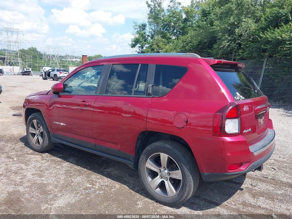 1C4NJDEB5HD178012 2017 JEEP COMPASS photo no. 3