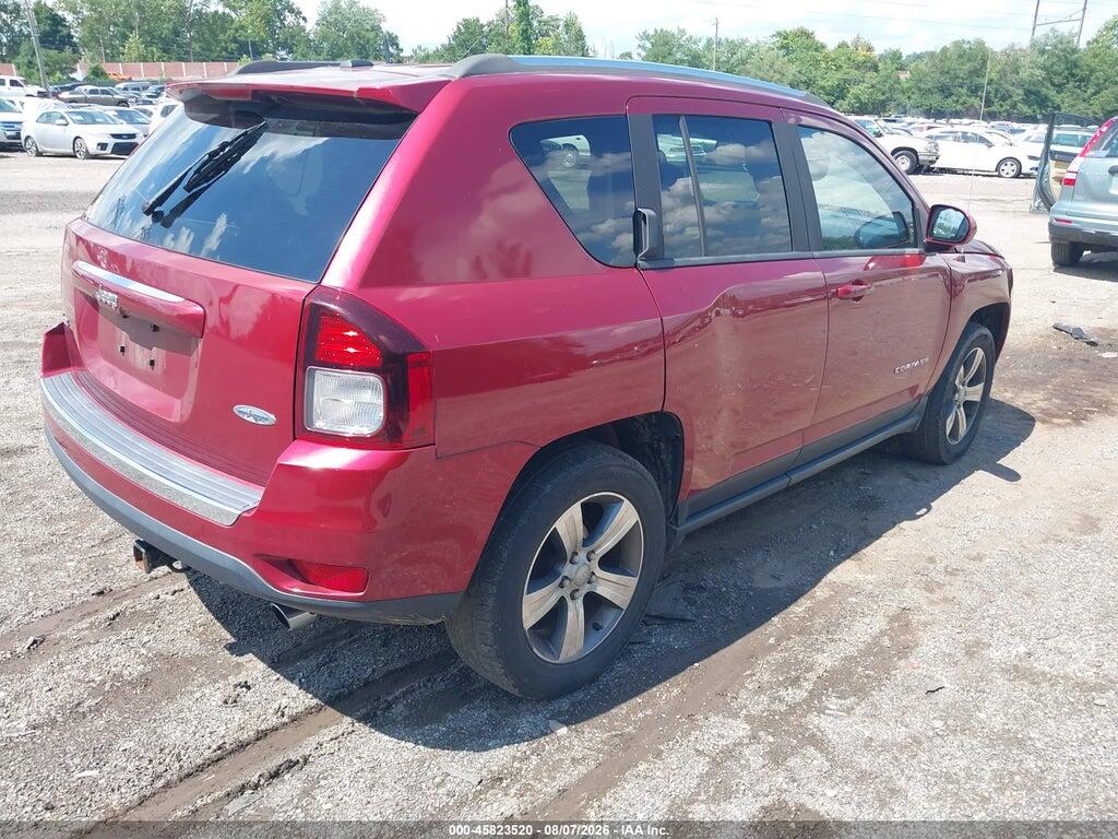 1C4NJDEB5HD178012 2017 JEEP COMPASS photo no. 4