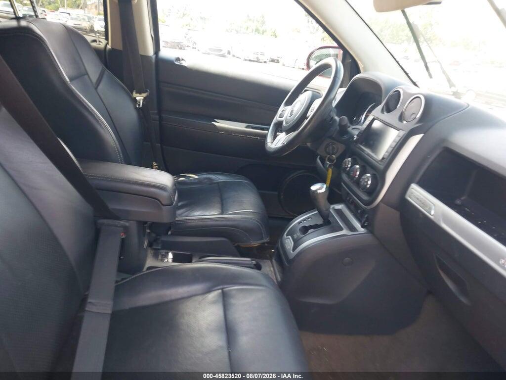 1C4NJDEB5HD178012 2017 JEEP COMPASS photo no. 5