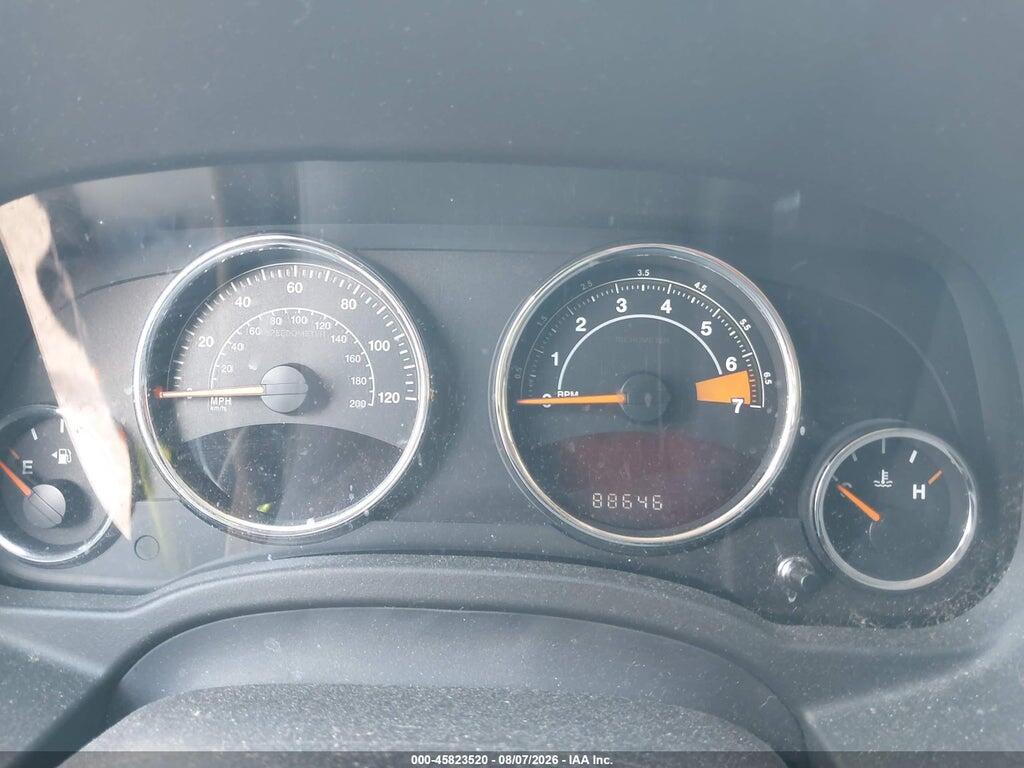 1C4NJDEB5HD178012 2017 JEEP COMPASS photo no. 7