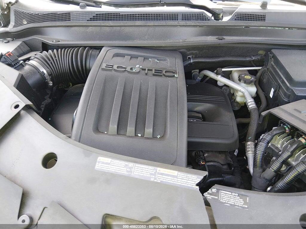 2GNFLEEK3H6186930 2017 CHEVROLET EQUINOX photo no. 10