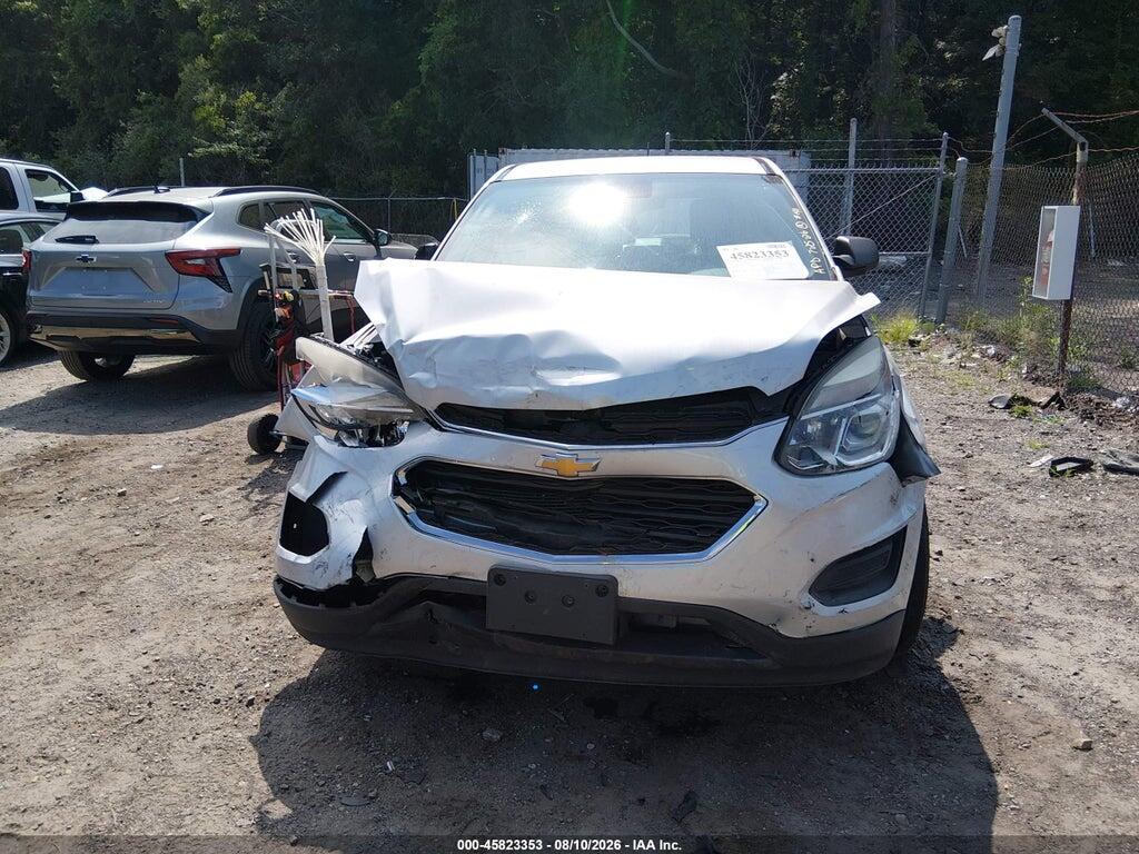 2GNFLEEK3H6186930 2017 CHEVROLET EQUINOX photo no. 12