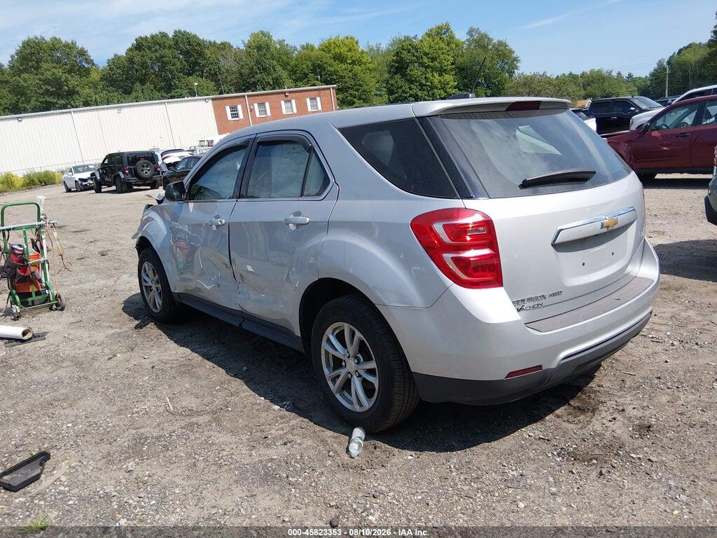 2GNFLEEK3H6186930 2017 CHEVROLET EQUINOX photo no. 3