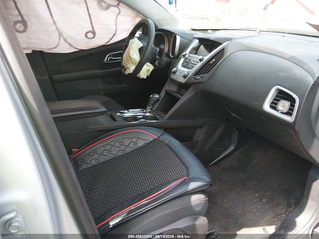 2GNFLEEK3H6186930 2017 CHEVROLET EQUINOX photo no. 5