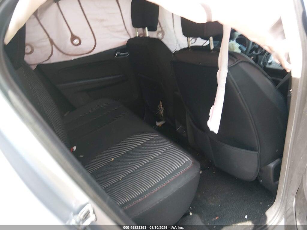 2GNFLEEK3H6186930 2017 CHEVROLET EQUINOX photo no. 8