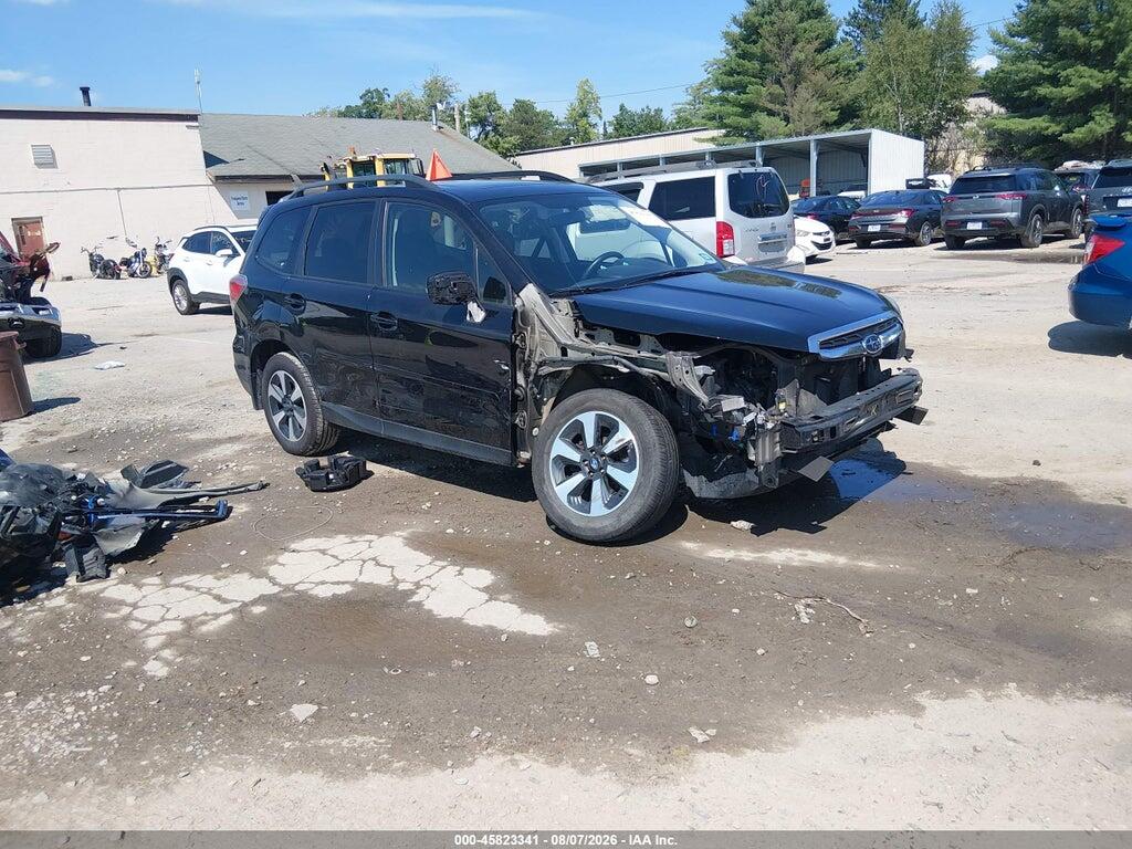 JF2SJAEC3HH441246 2017 SUBARU FORESTER photo no. 1