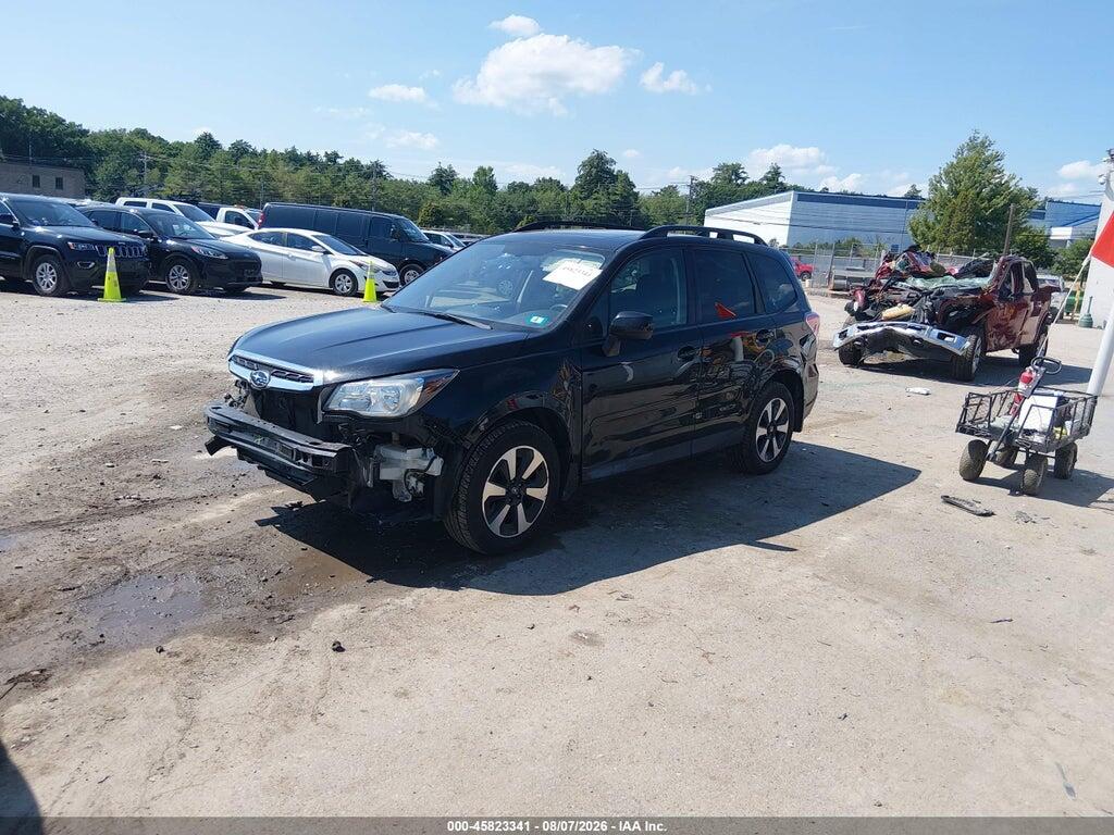 JF2SJAEC3HH441246 2017 SUBARU FORESTER photo no. 2
