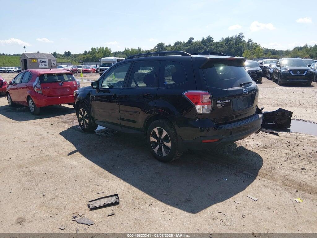 JF2SJAEC3HH441246 2017 SUBARU FORESTER photo no. 3