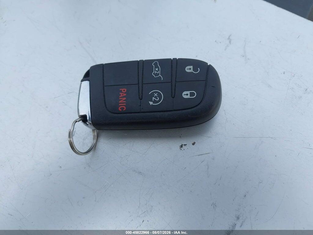 3C4NJDCB7HT629034 2017 JEEP NEW COMPASS photo no. 11