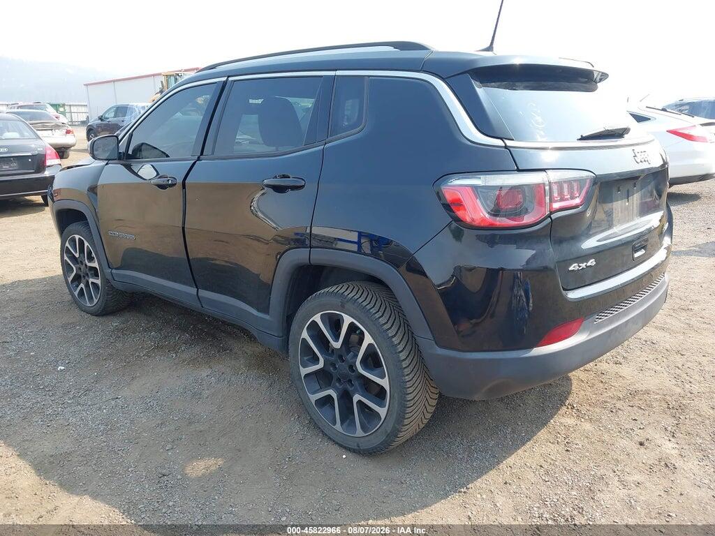 3C4NJDCB7HT629034 2017 JEEP NEW COMPASS photo no. 3