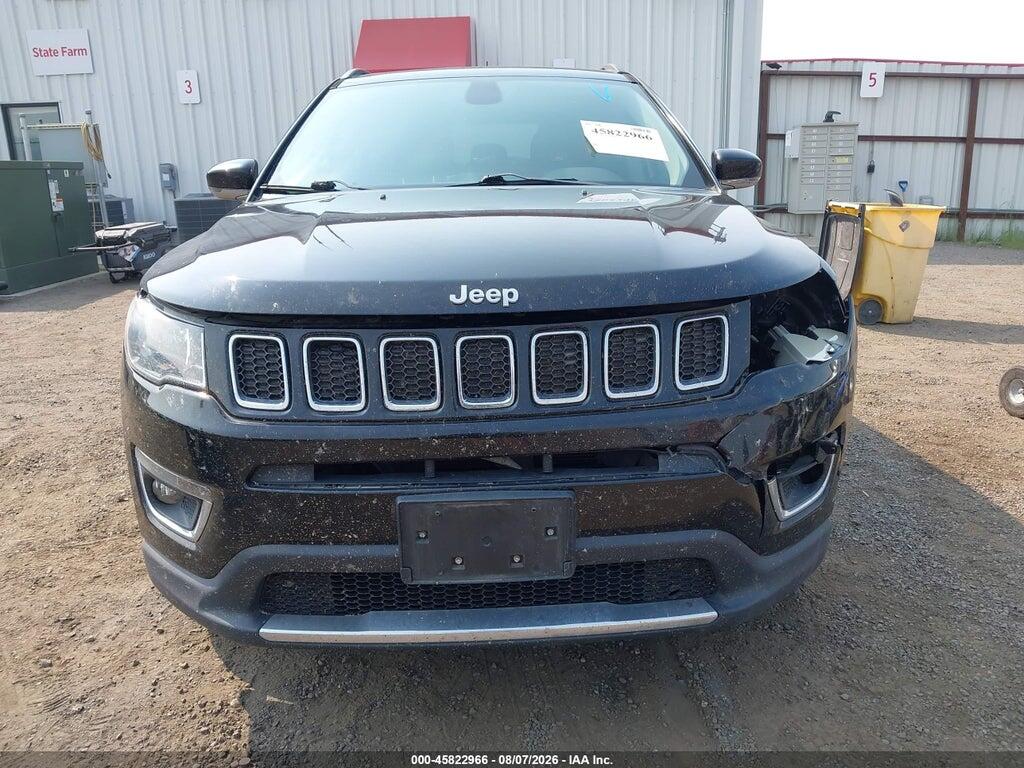 3C4NJDCB7HT629034 2017 JEEP NEW COMPASS photo no. 6