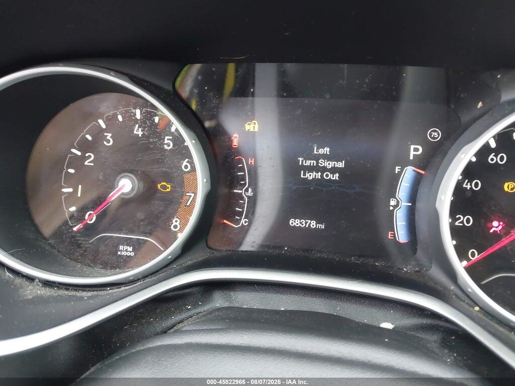 3C4NJDCB7HT629034 2017 JEEP NEW COMPASS photo no. 7