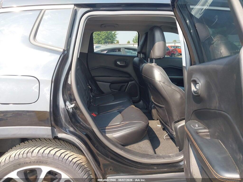 3C4NJDCB7HT629034 2017 JEEP NEW COMPASS photo no. 8