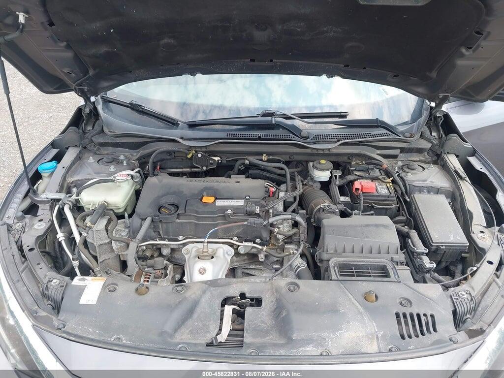 19XFC2F53HE075729 2017 HONDA CIVIC photo no. 10