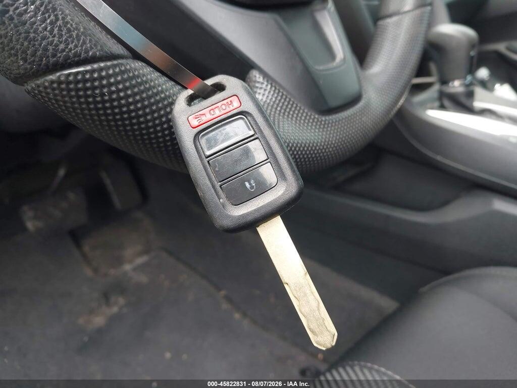 19XFC2F53HE075729 2017 HONDA CIVIC photo no. 11
