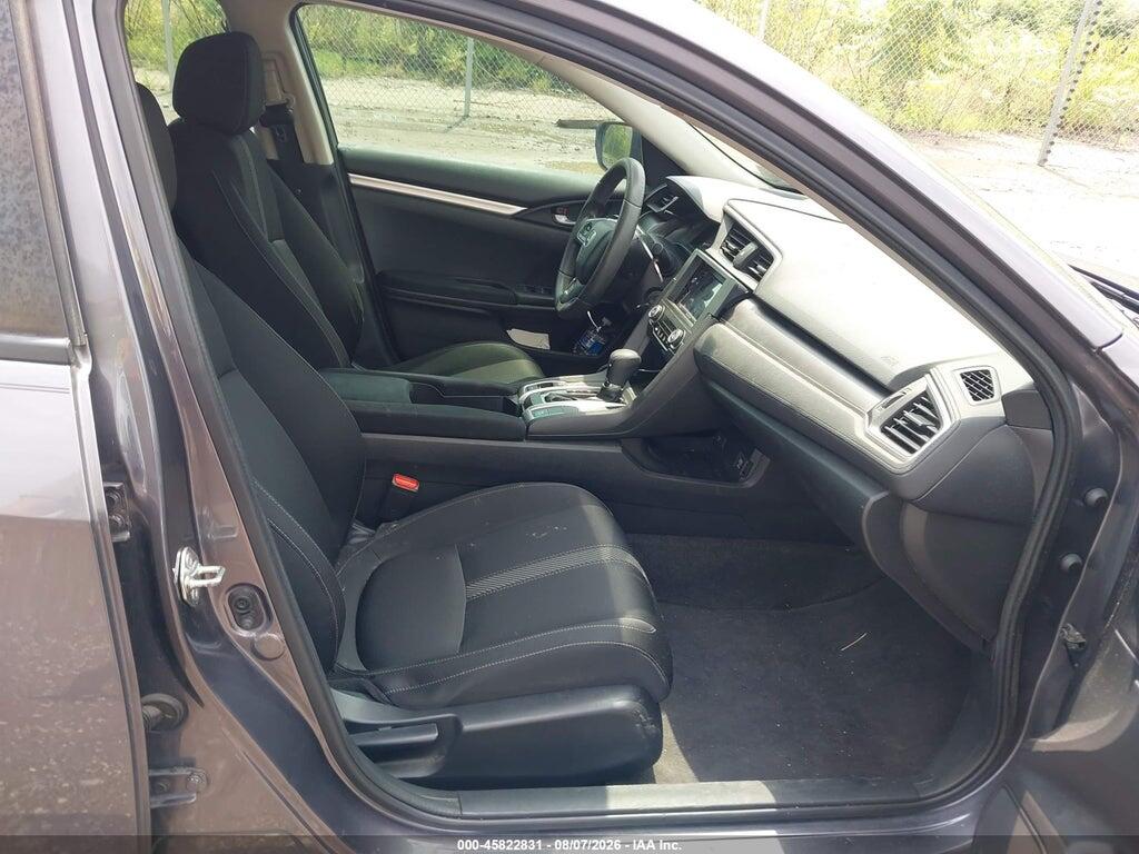 19XFC2F53HE075729 2017 HONDA CIVIC photo no. 5