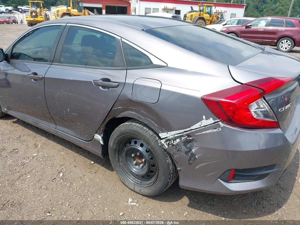 19XFC2F53HE075729 2017 HONDA CIVIC photo no. 6