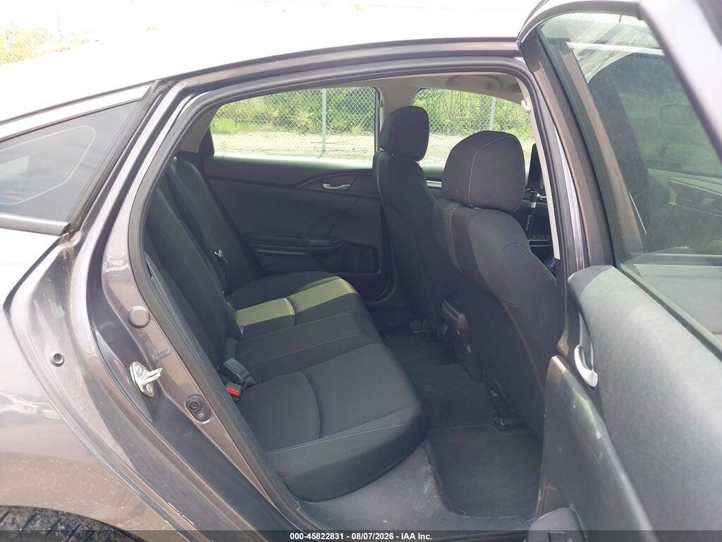 19XFC2F53HE075729 2017 HONDA CIVIC photo no. 8