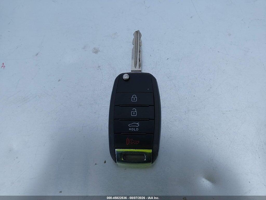 3KPFK4A70HE047345 2017 KIA FORTE photo no. 11