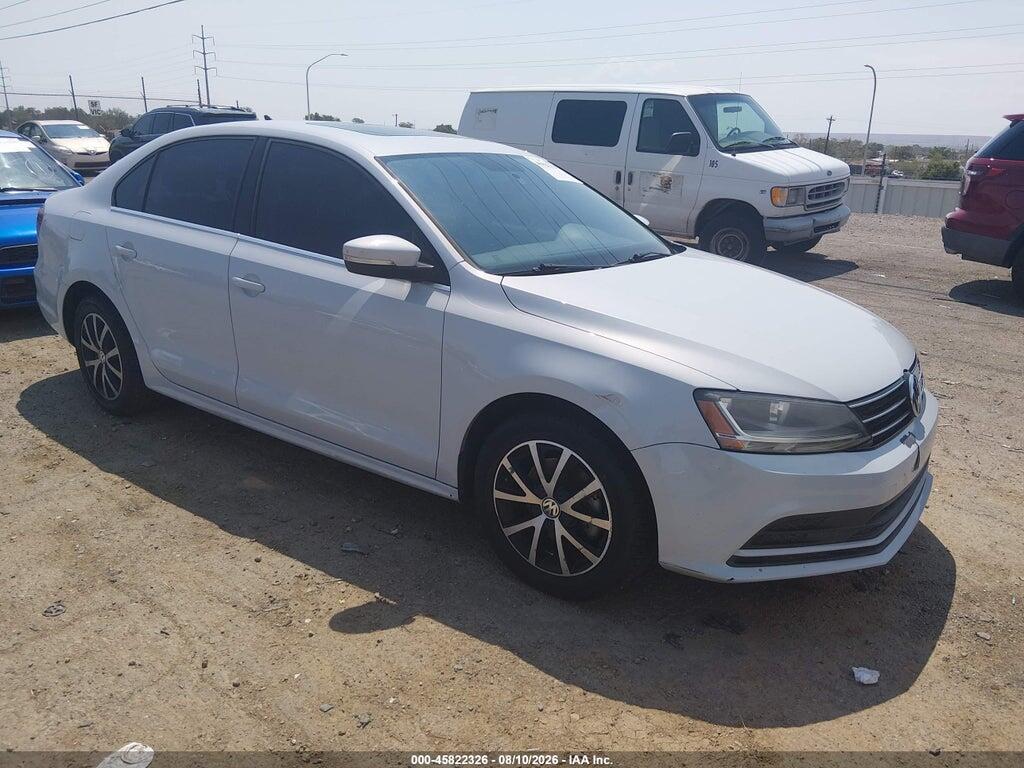 3VWDB7AJ6HM236816 2017 VOLKSWAGEN JETTA photo no. 1
