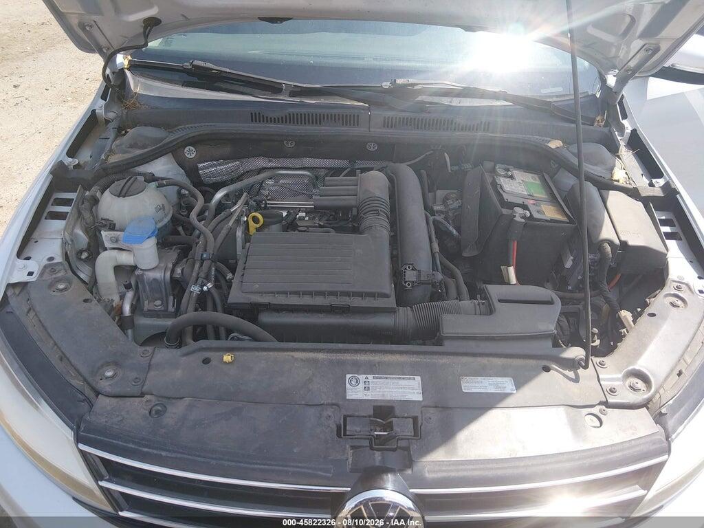 3VWDB7AJ6HM236816 2017 VOLKSWAGEN JETTA photo no. 10