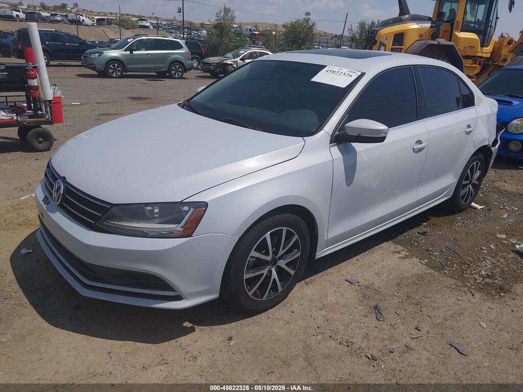 3VWDB7AJ6HM236816 2017 VOLKSWAGEN JETTA photo no. 2