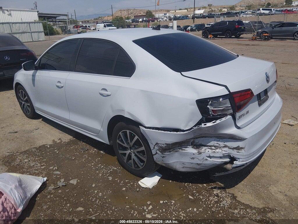 3VWDB7AJ6HM236816 2017 VOLKSWAGEN JETTA photo no. 3