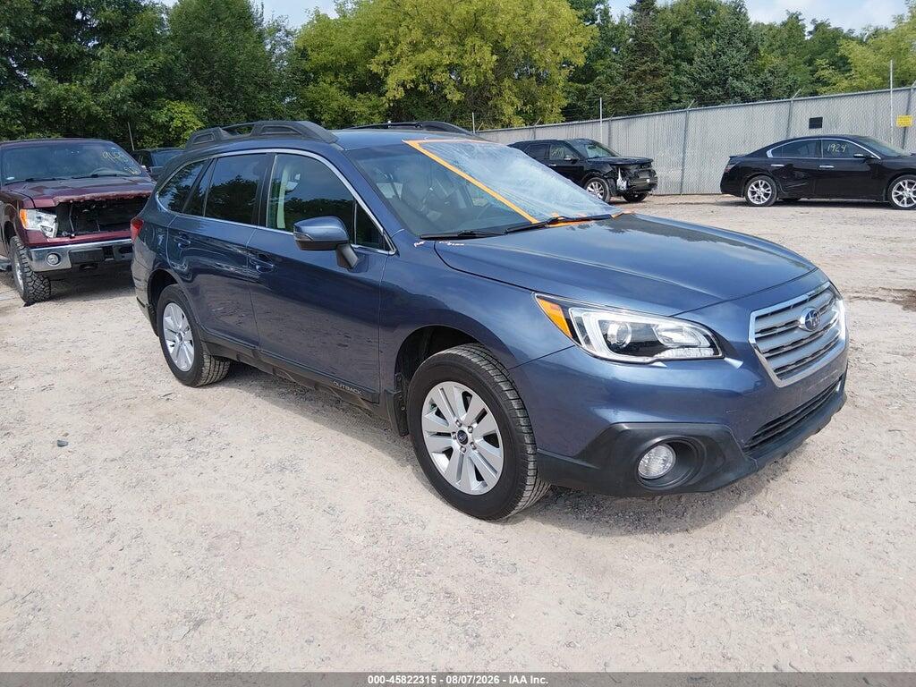 4S4BSAFC1H3334232 2017 SUBARU OUTBACK photo no. 1