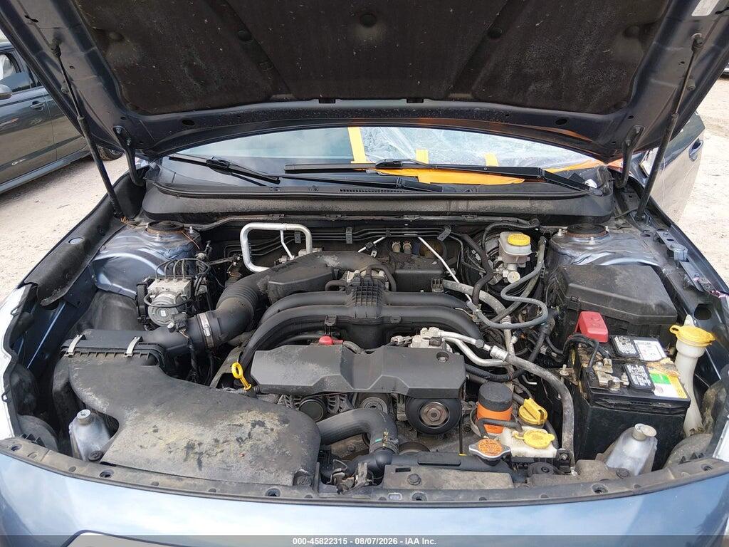 4S4BSAFC1H3334232 2017 SUBARU OUTBACK photo no. 10