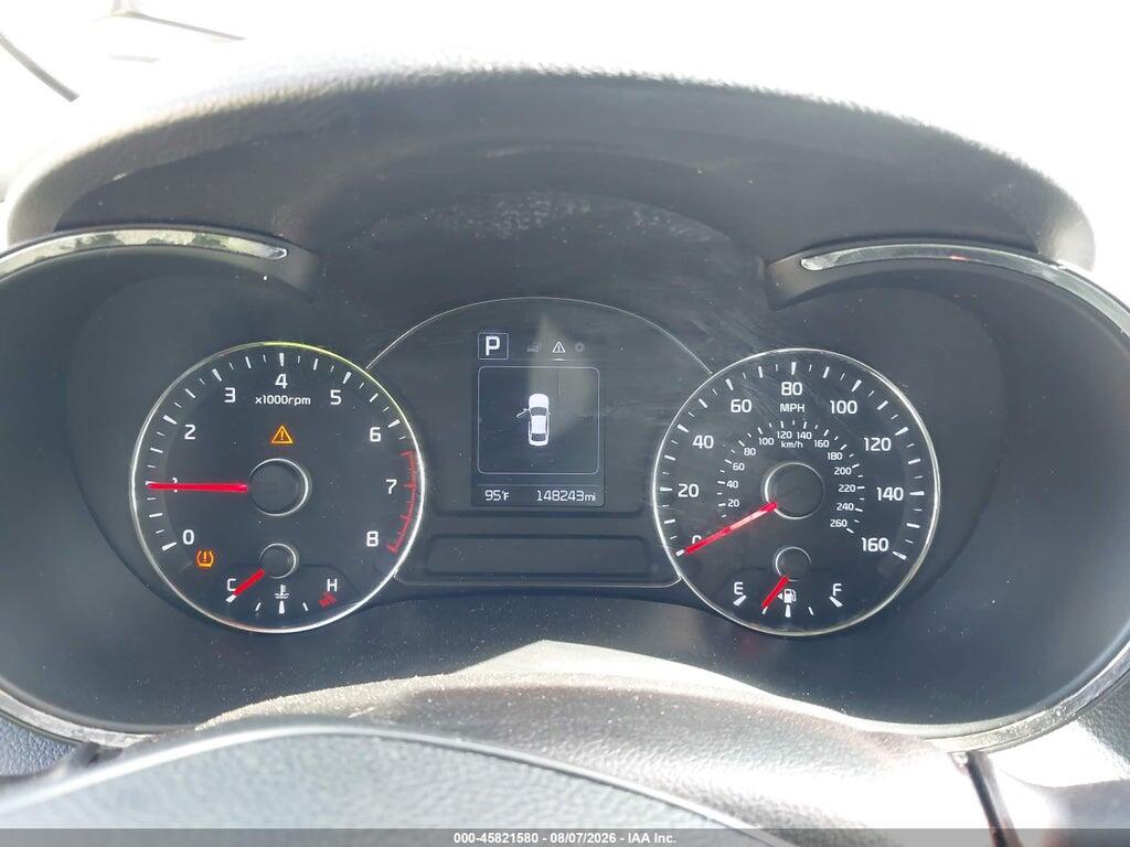 3KPFL4A7XHE145103 2017 KIA FORTE photo no. 7