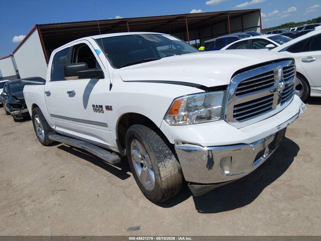 1C6RR6LTXHS523958 2017 RAM 1500 photo no. 1