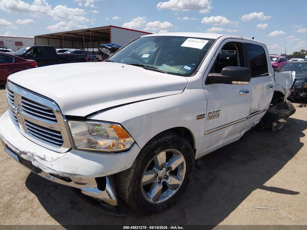 1C6RR6LTXHS523958 2017 RAM 1500 photo no. 2