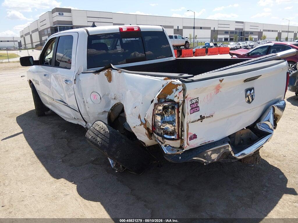 1C6RR6LTXHS523958 2017 RAM 1500 photo no. 3