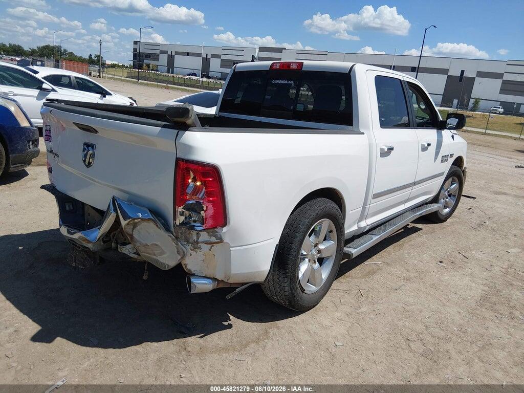 1C6RR6LTXHS523958 2017 RAM 1500 photo no. 4
