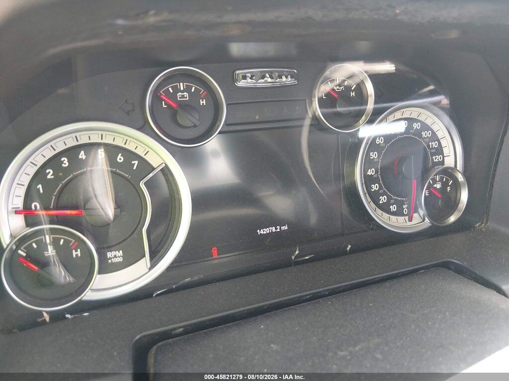 1C6RR6LTXHS523958 2017 RAM 1500 photo no. 7