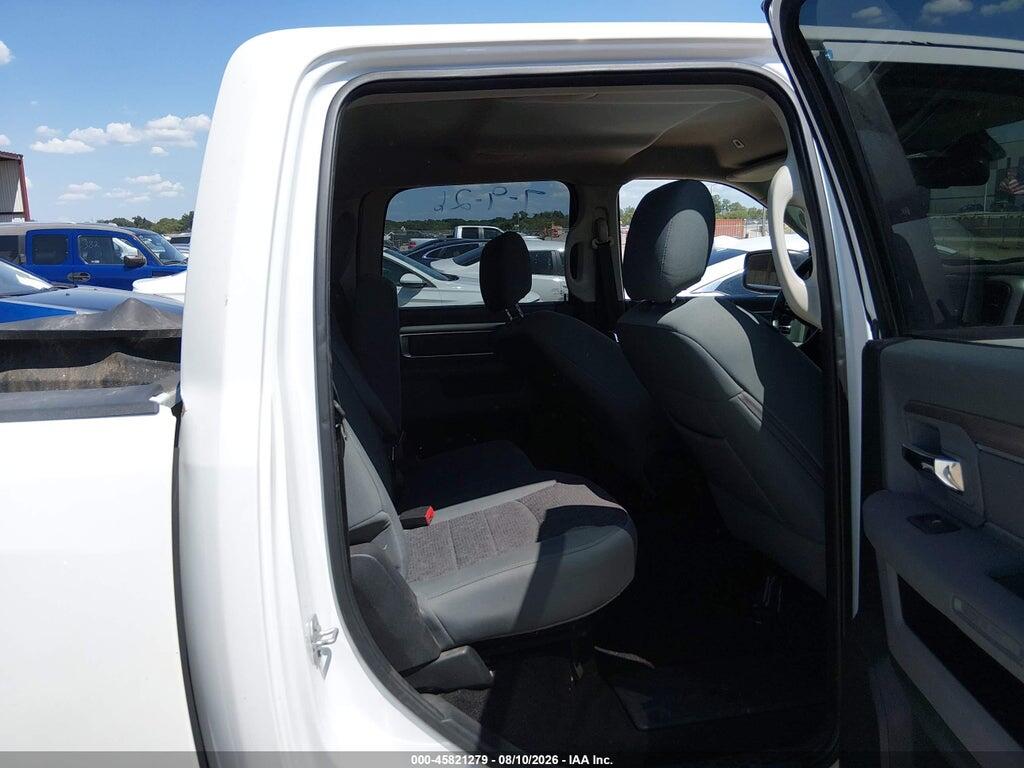 1C6RR6LTXHS523958 2017 RAM 1500 photo no. 8