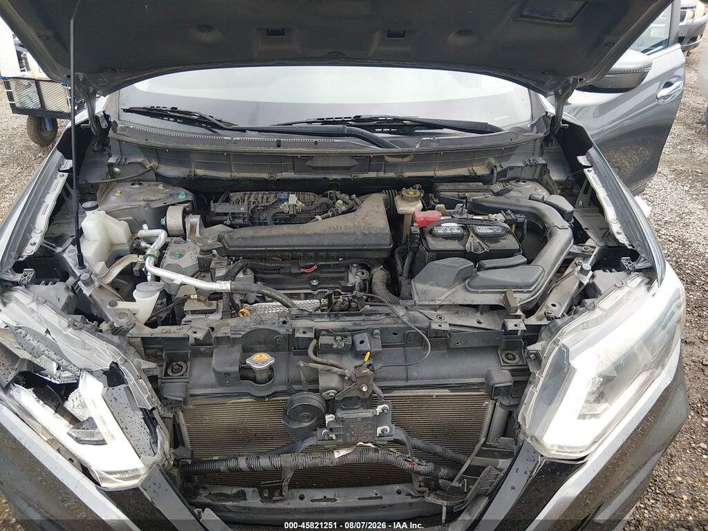 KNMAT2MT4HP572932 2017 NISSAN ROGUE photo no. 10