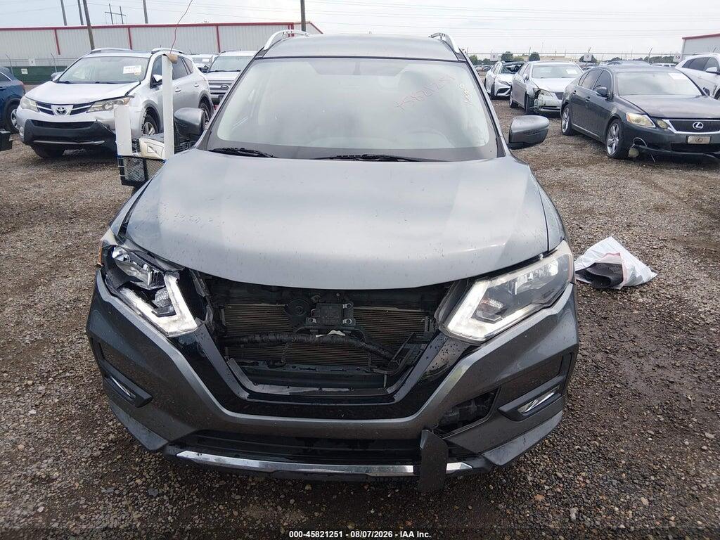 KNMAT2MT4HP572932 2017 NISSAN ROGUE photo no. 12